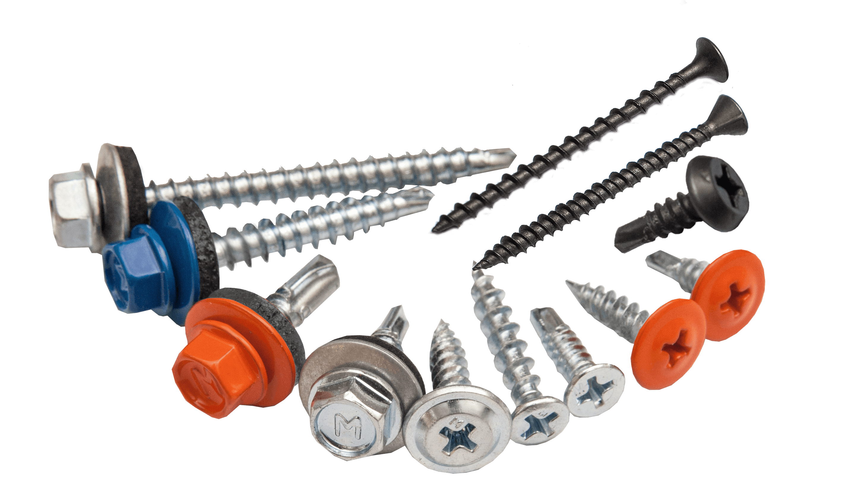 использование крепежных изделий